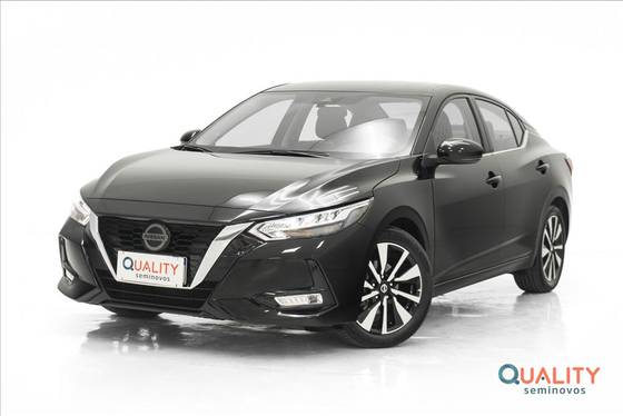 NISSAN SENTRA 2.0 16V GASOLINA ADVANCE XTRONIC